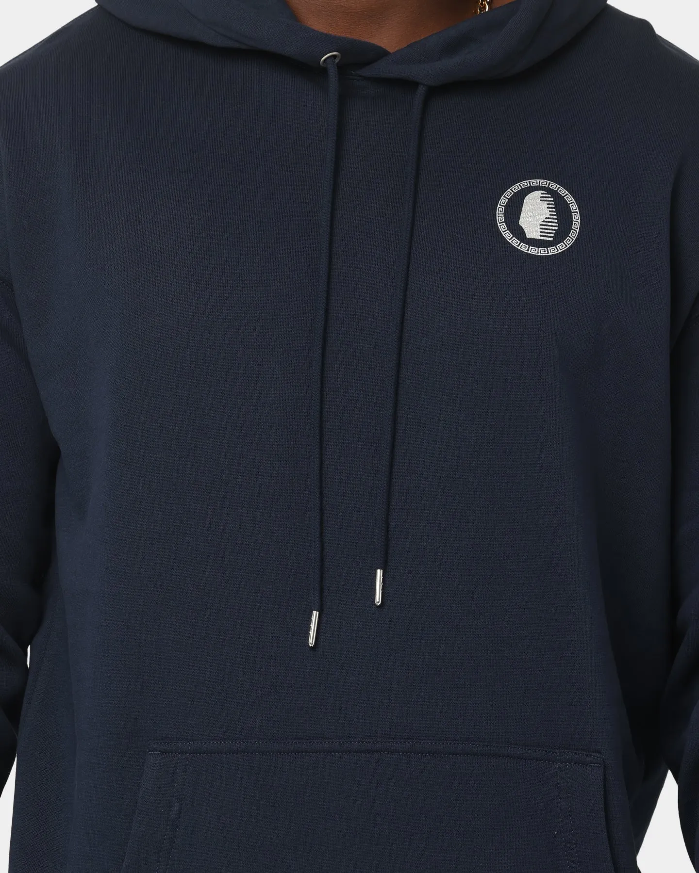 Last Kings Darkness Hoodie Navy challenge