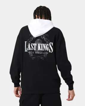 Odor Resistant Last Kings Divergence Hoodie Black/White