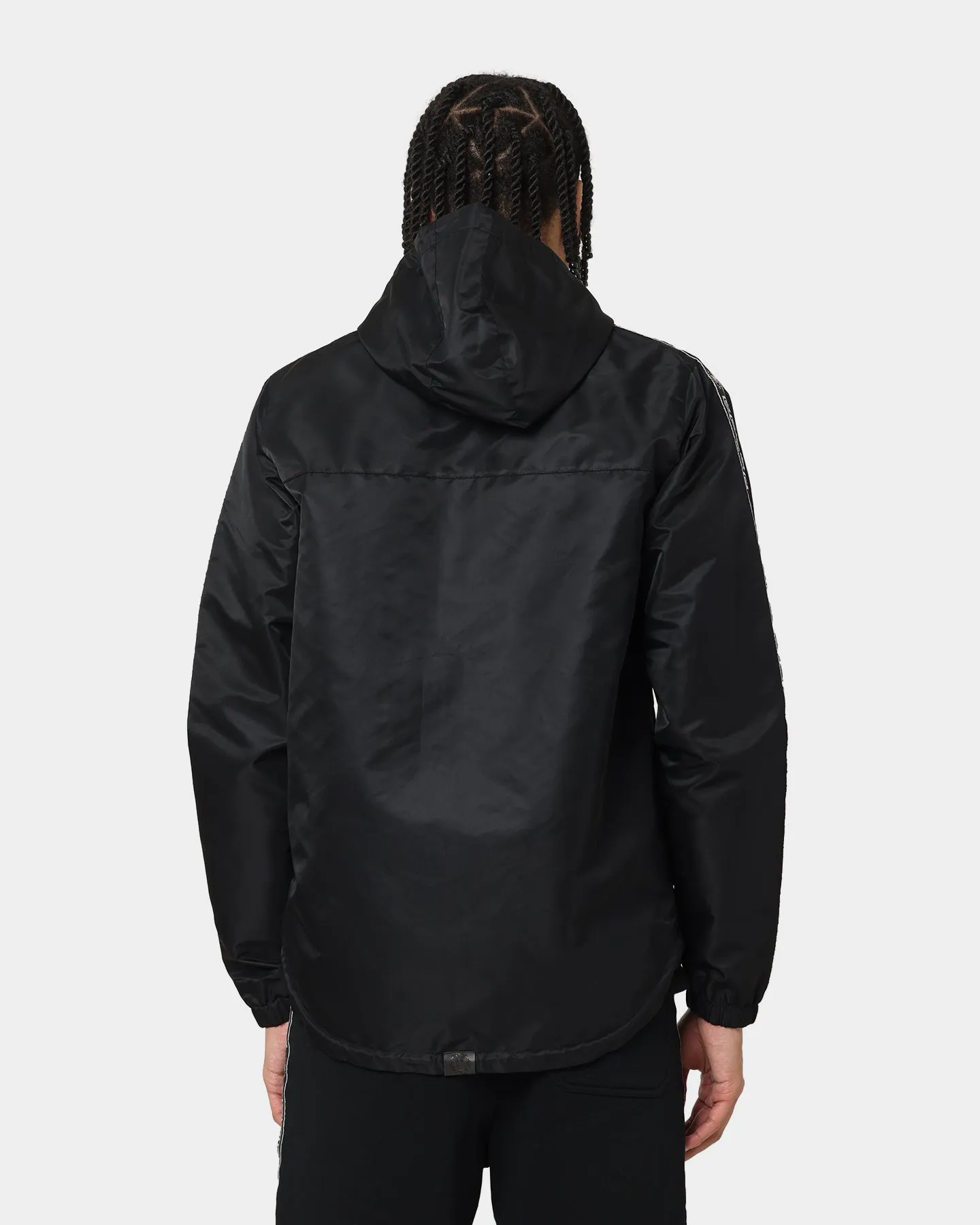 Reunion Last Kings Tut Taped Anorak Black