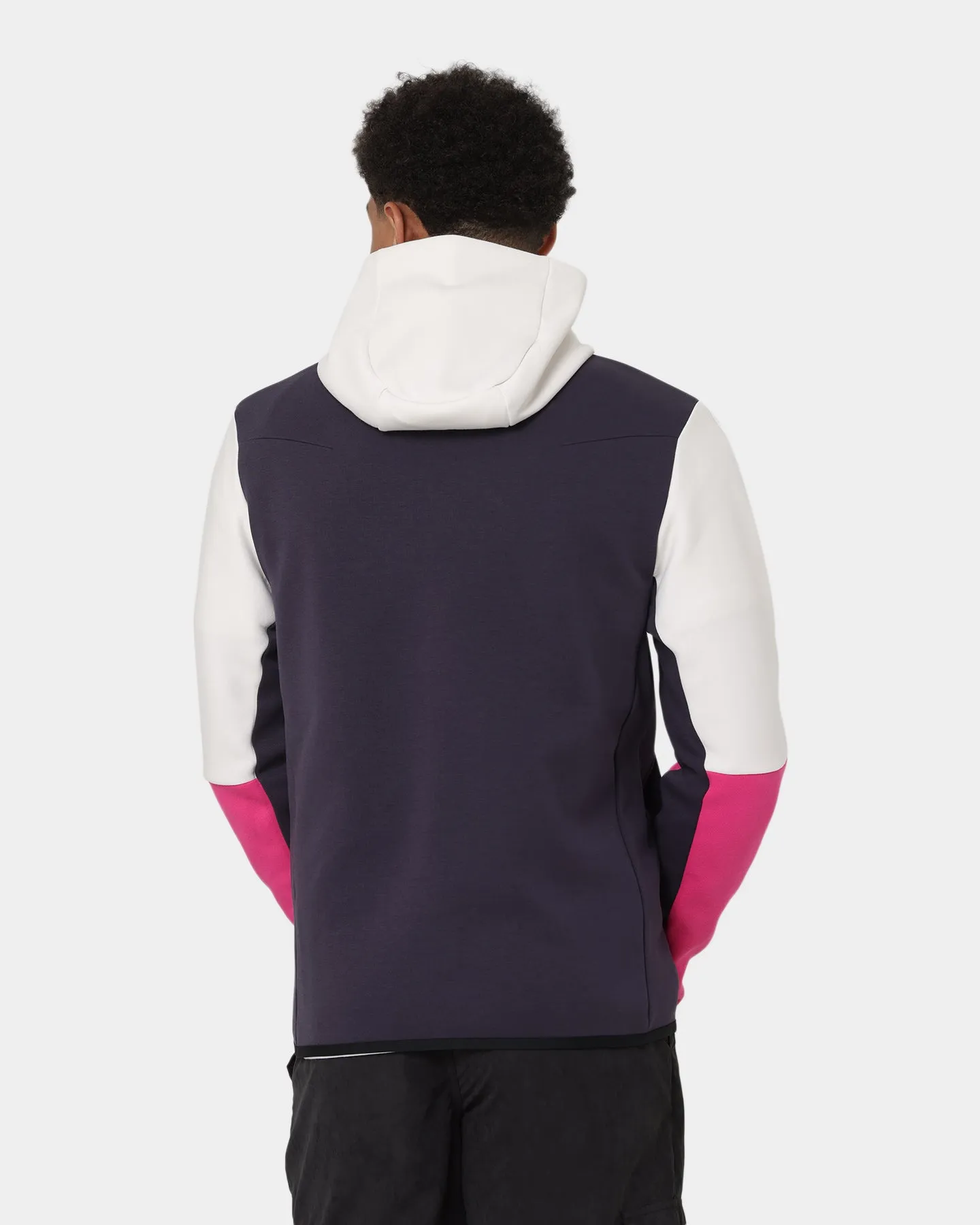 Rugged Outerwear Nike Nike Sportswear Tech Fleece Full Zip Hoodie Phantom/Cave