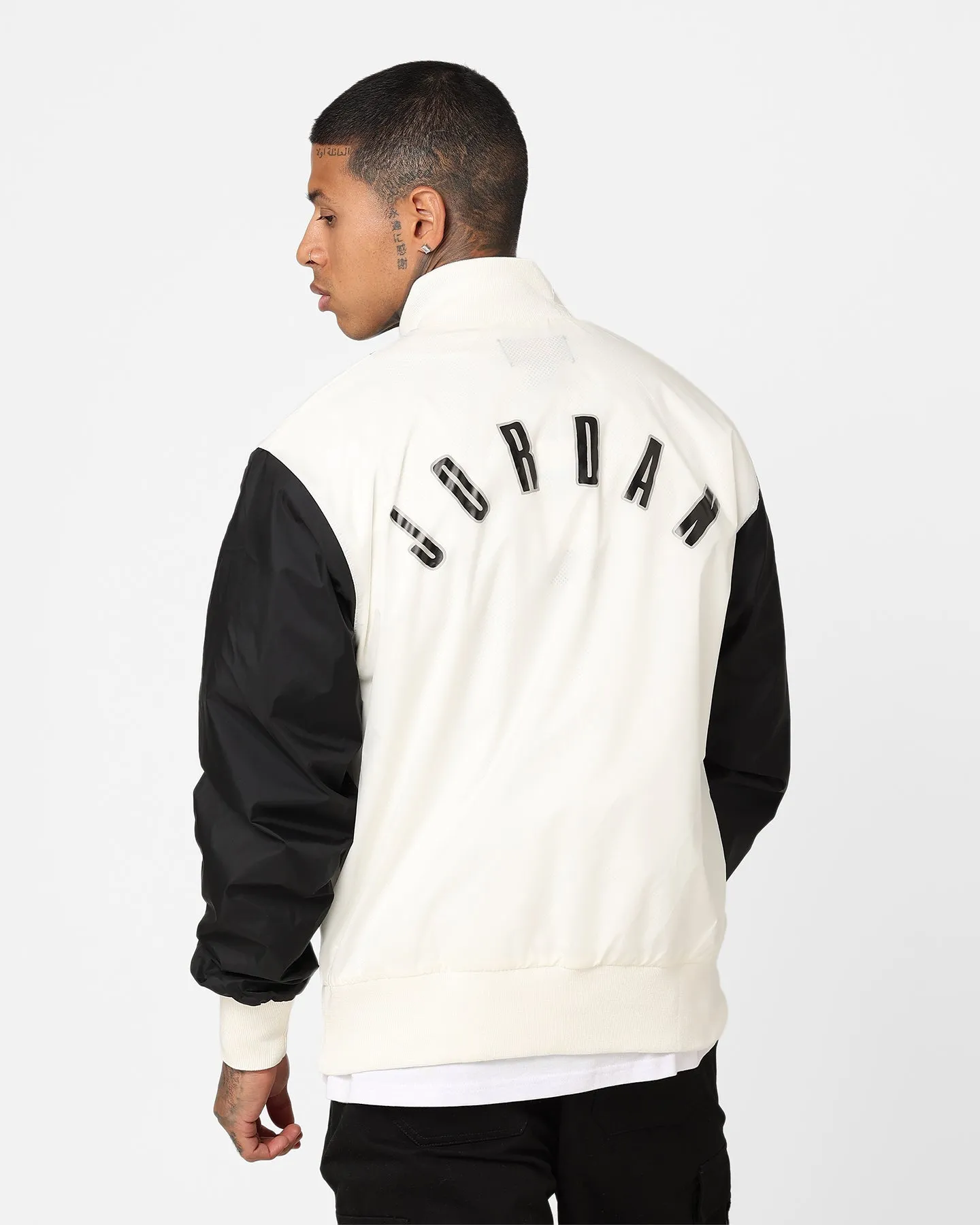 Jordan Flight MVP Jacket Sail/Black Suitable for team sports