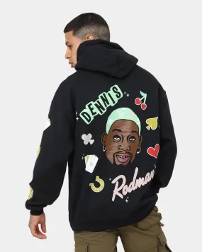 Container Rodman Brand 48 Hours In Vegas Hoodie Black
