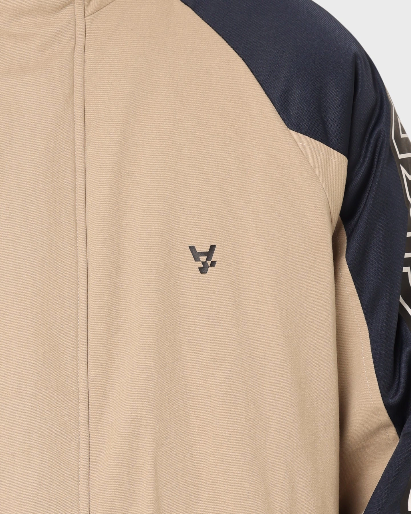 The Anti Order Terminus Jacket Bone/Navy students Secure Closures