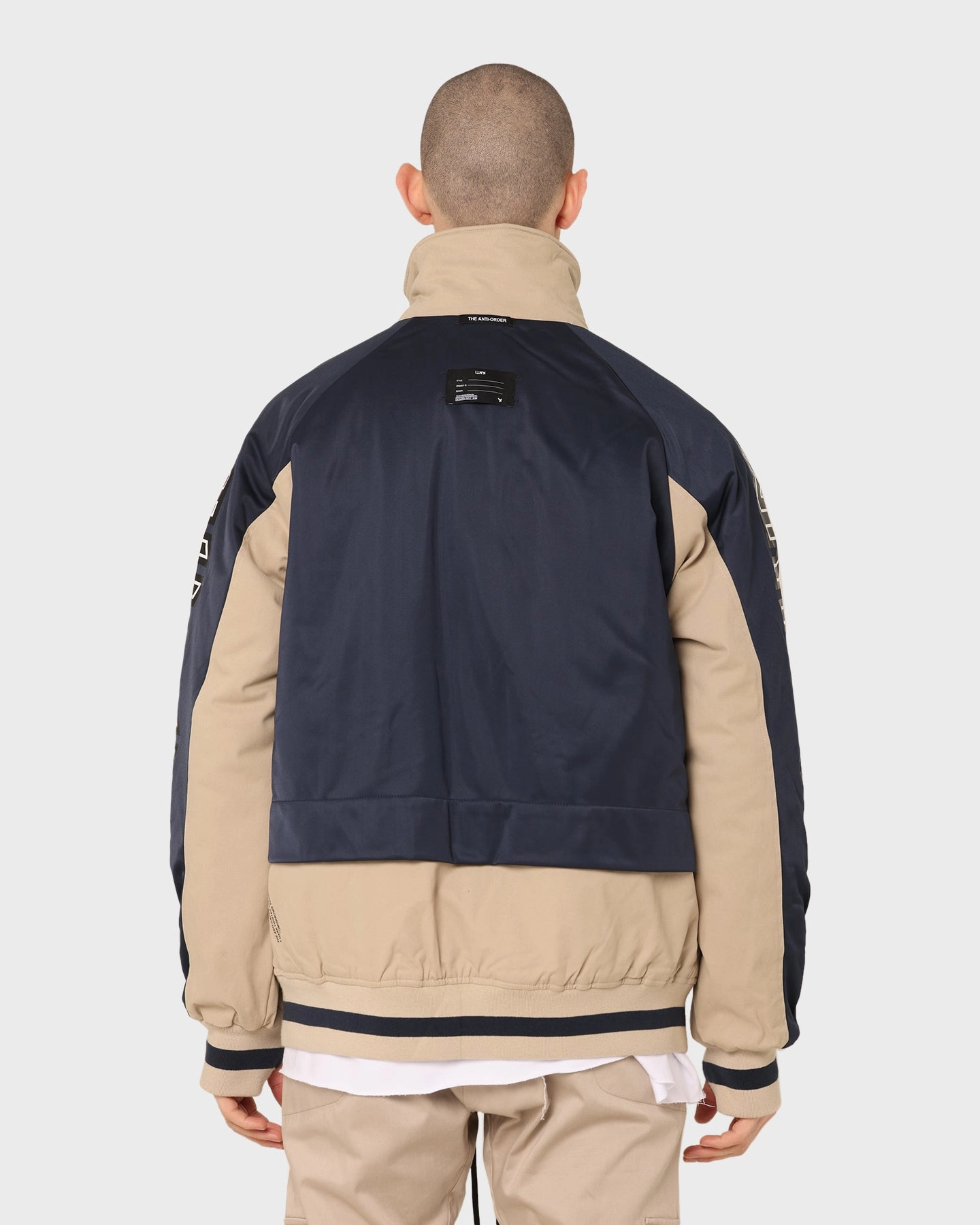 The Anti Order Terminus Jacket Bone/Navy Impact