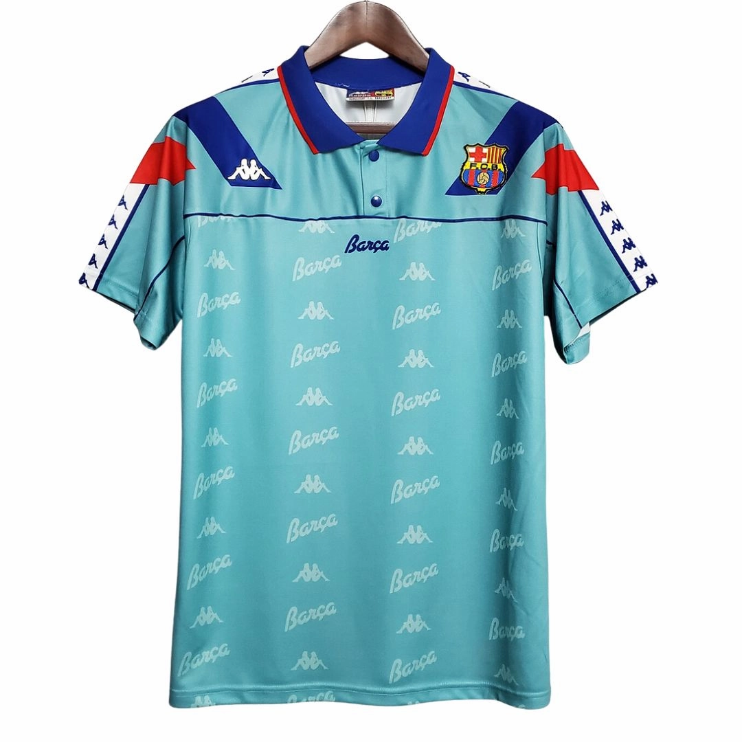Training Gear FC Barca 1992-95 Away Jersey
