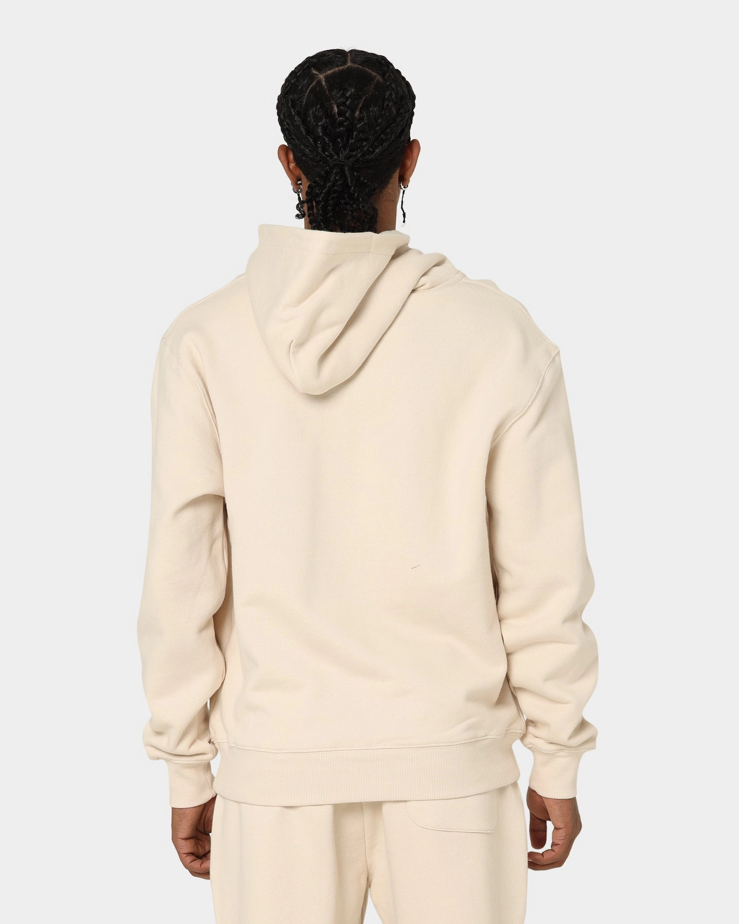 System Stole Honor The Gift Noble Hoodie Cream