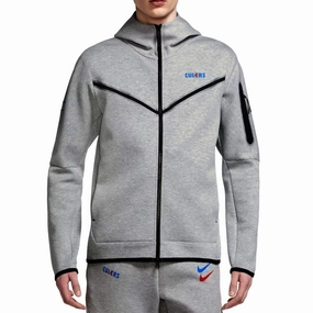 NonSlip Waistband FC Barcelona grey "Culers" Tech Fleece presentation tracksuit 2022/23 - Nike