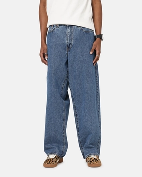 Light Fabric Levi Strauss And Co 578? Baggy Jeans Blue