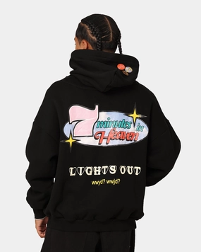 Lifted Anchors "Lights Out" Hoodie Black festival heirloom