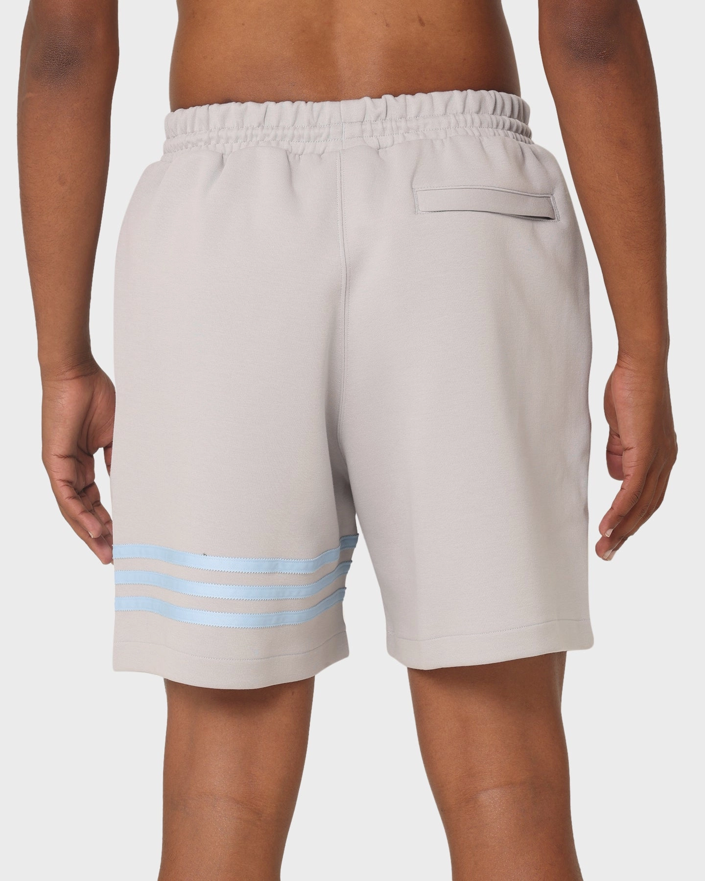 Adidas New C Shorts Grey Two multiple pockets
