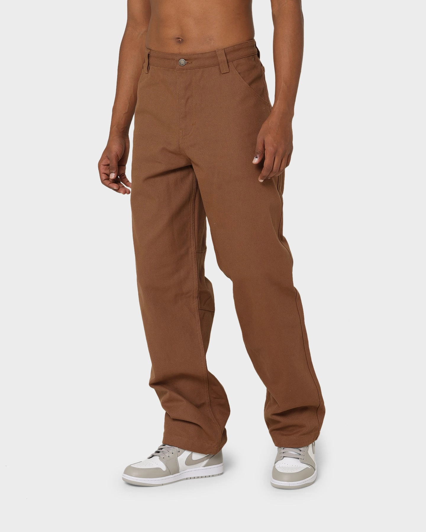 Flexible Design Bootcut shape Honor The Gift Fairfax Twill Pants Hickory