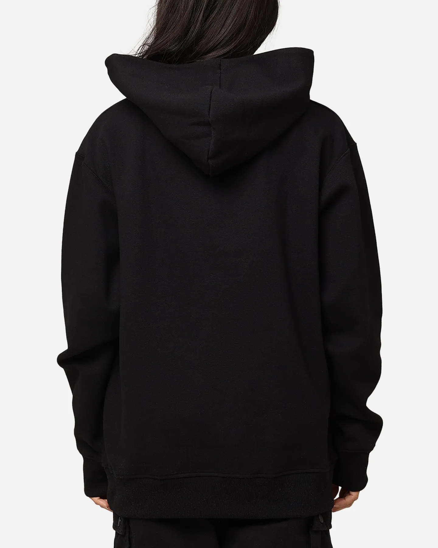 Champion Rochester Base Hoodie Black Christmas Vision