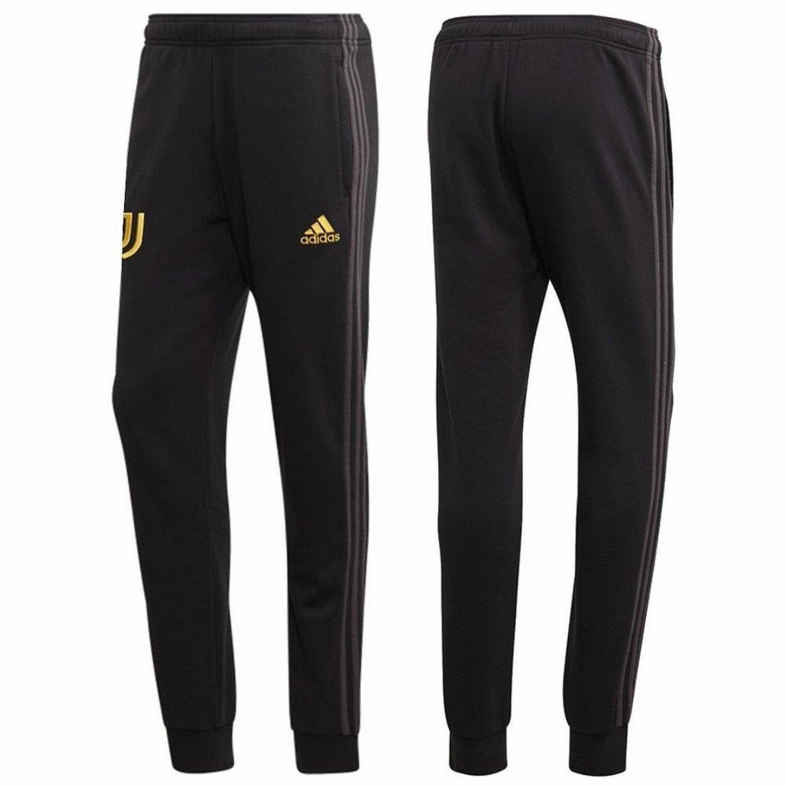 Mid-waisted Ultimate Mobility Design Juventus 3S Casual presentation Soccer tracksuit 2020/21 - Adidas