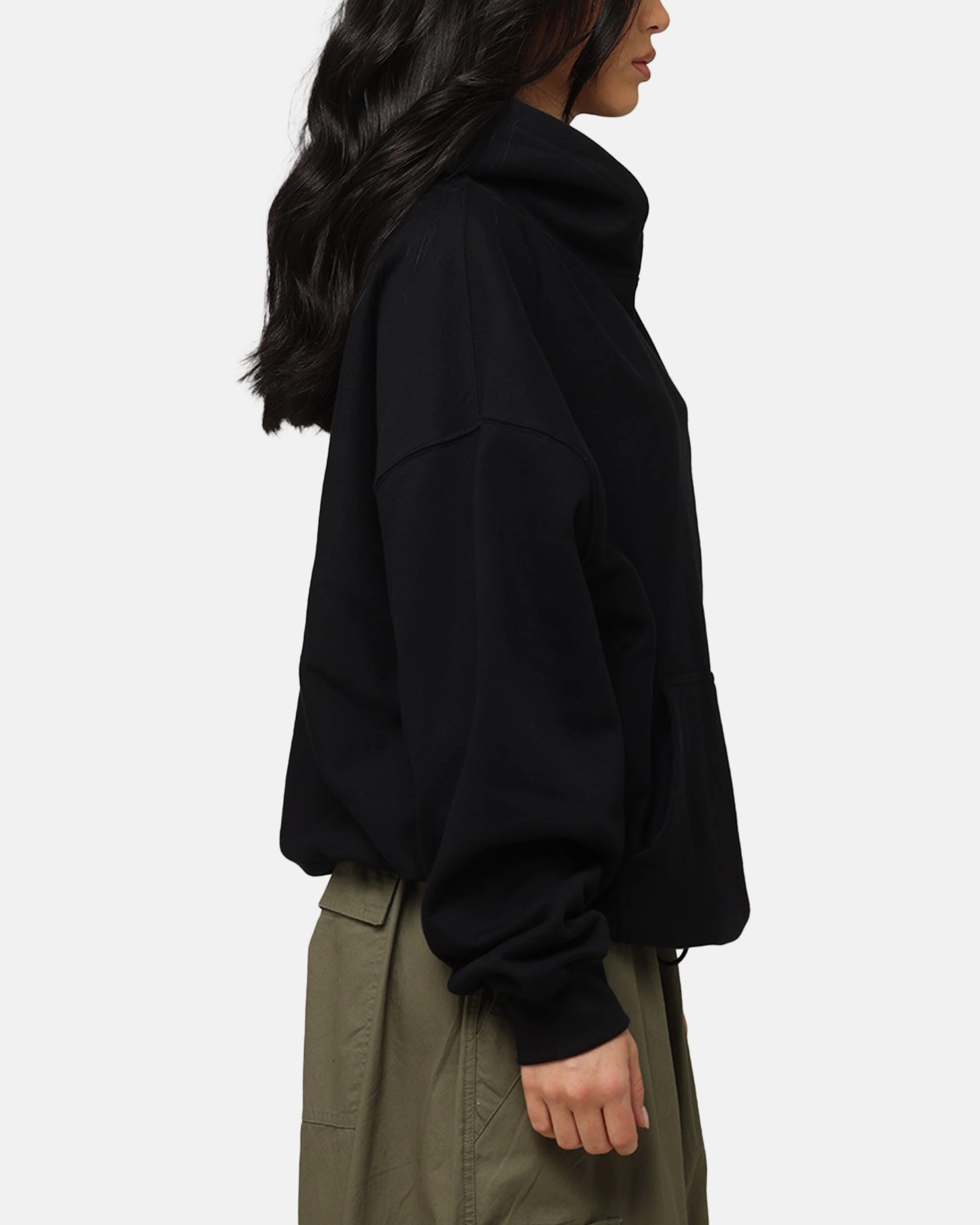 Container Full Send Full Send Premium Hoodie Black