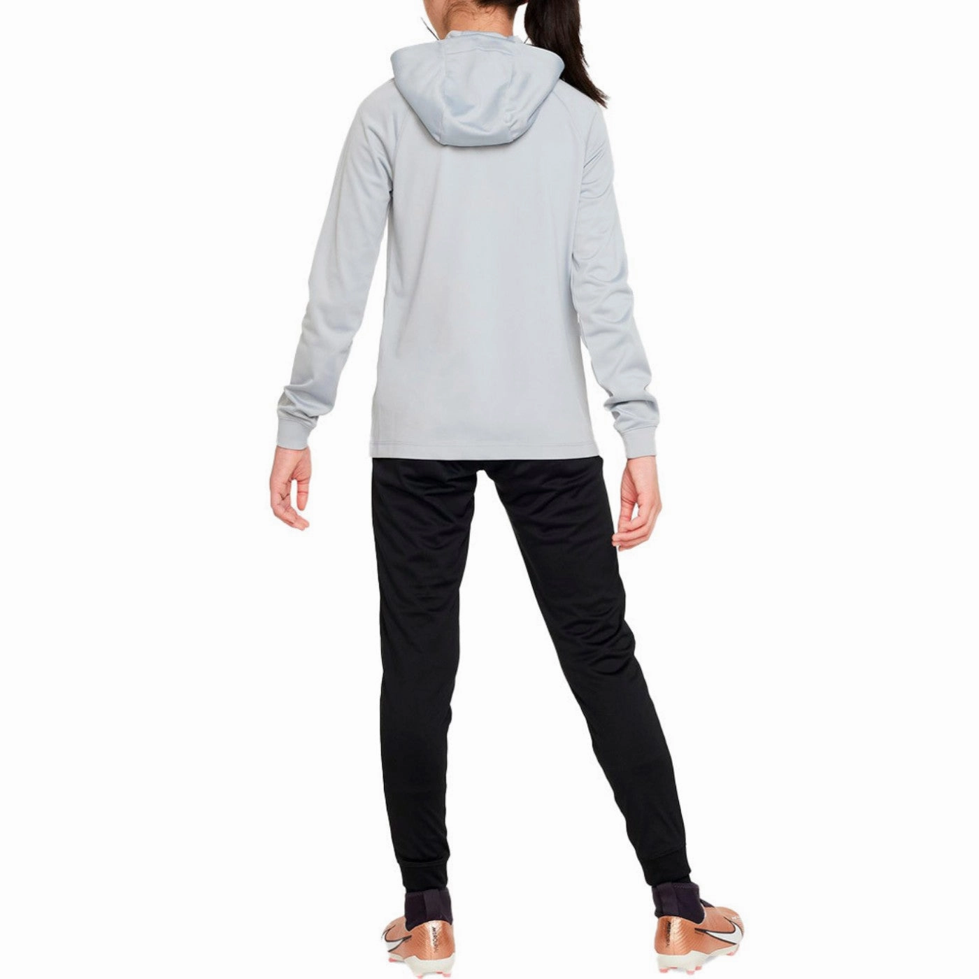 hair salon Kids - Liverpool hooded presentation Soccer tracksuit 2023/24 - Nike