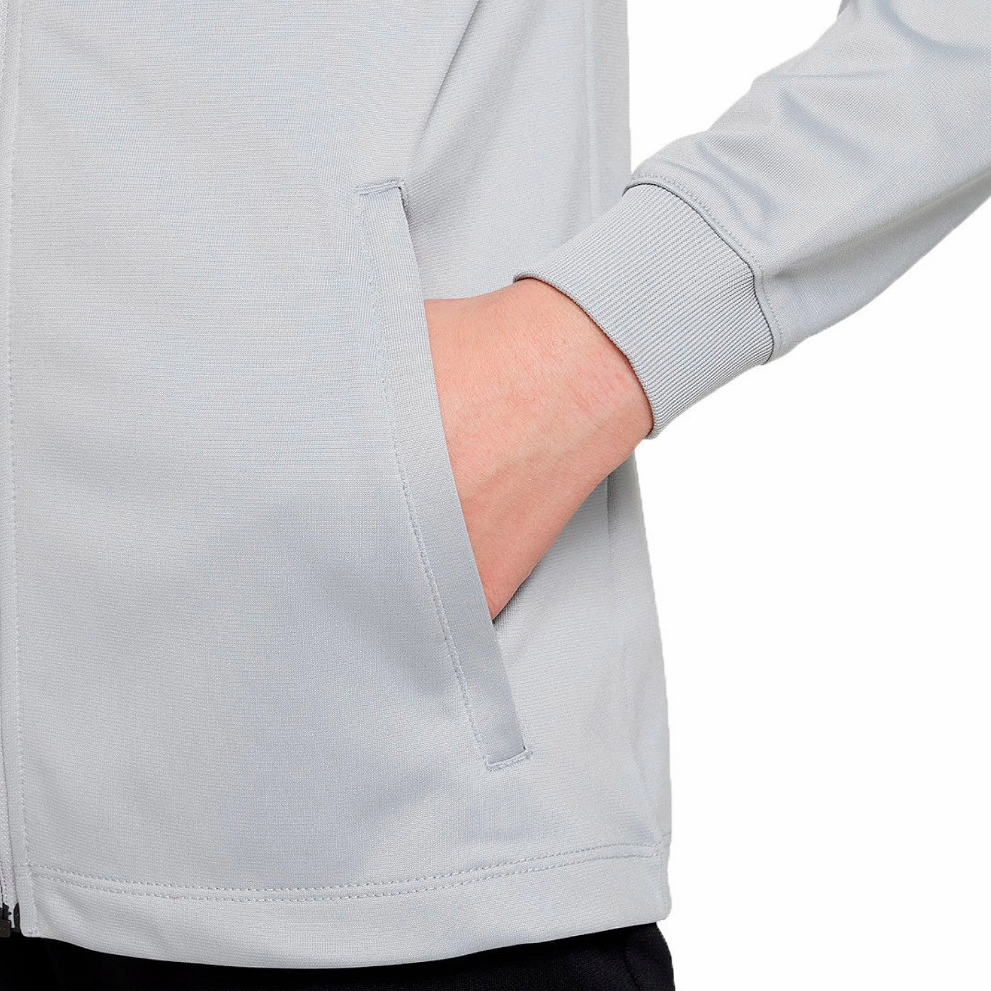 Anti Odor Technology hip Kids - Liverpool hooded presentation Soccer tracksuit 2023/24 - Nike