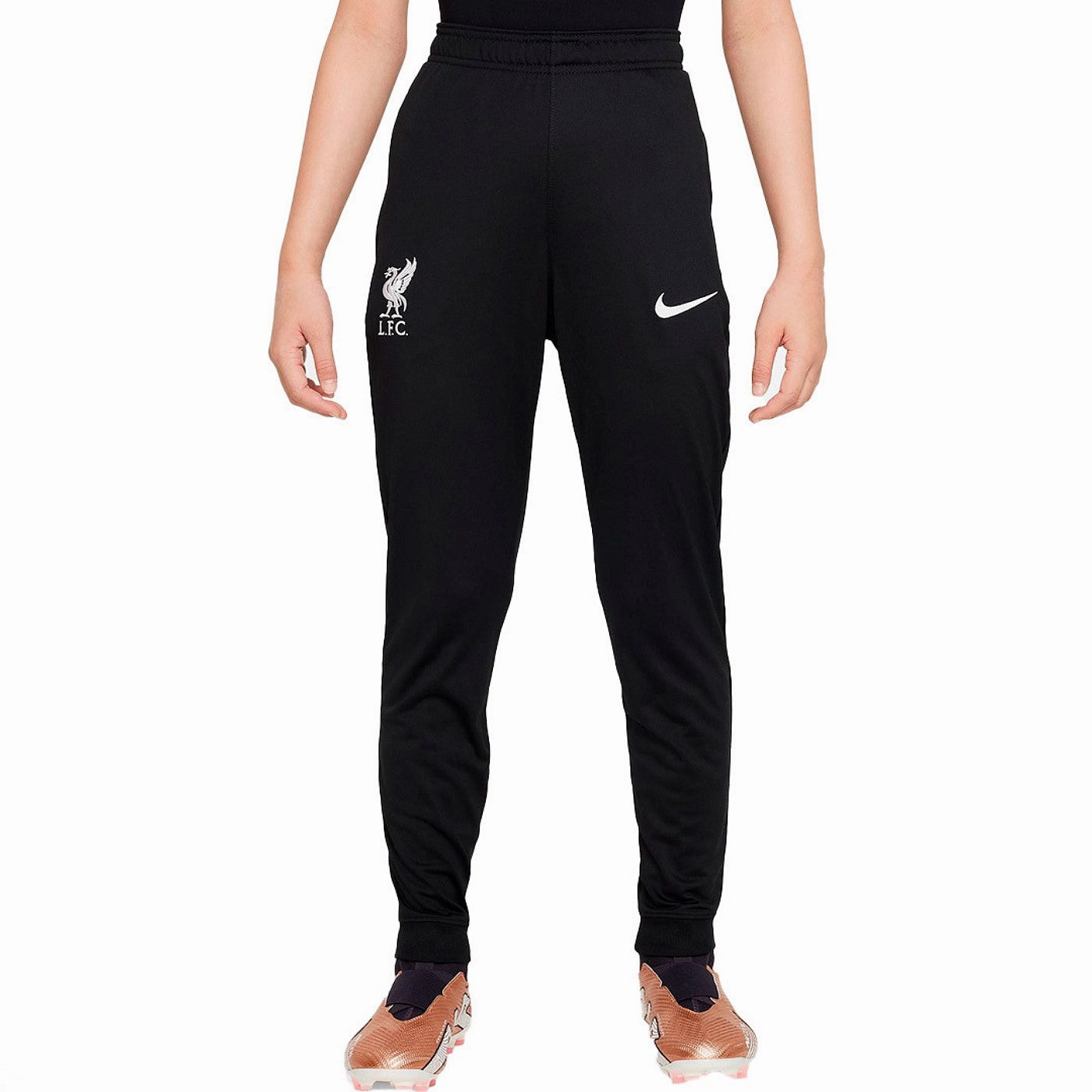 Kids - Liverpool hooded presentation Soccer tracksuit 2023/24 - Nike cap venue