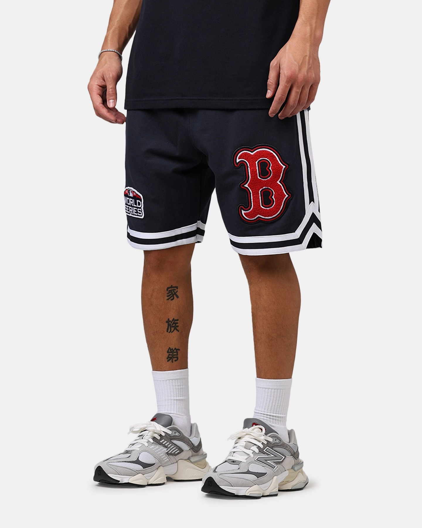 New Era Boston Red Sox 'Logo Select Official Team Colors' Shorts OTC plus-size choice
