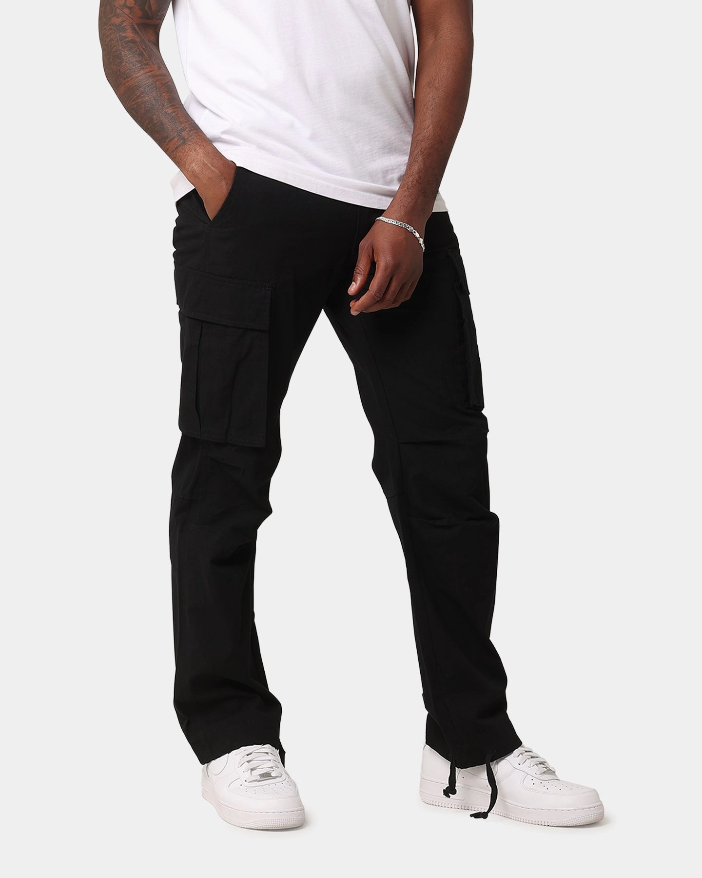 XXIII Torrent Cargo Pant Black Customizable length