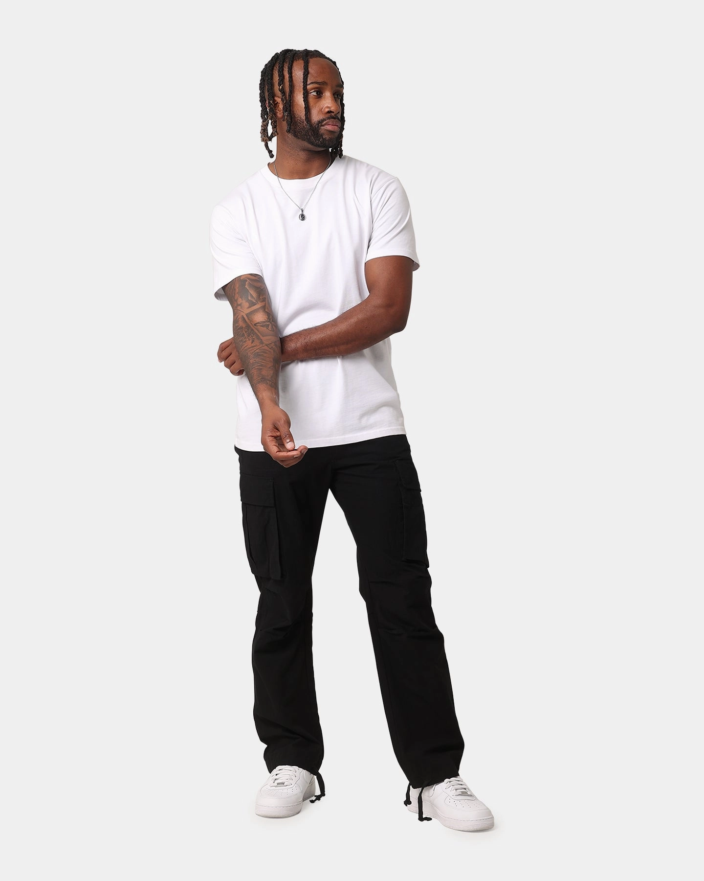 ResilientElasticBand XXIII Torrent Cargo Pant Black