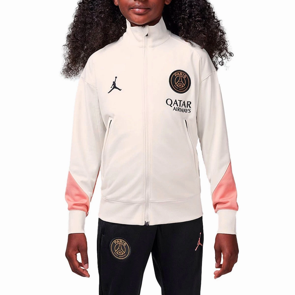 Kids - Jordan x PSG UCL training presentation tracksuit 2024/25 - Jordan QuickDryMaterial