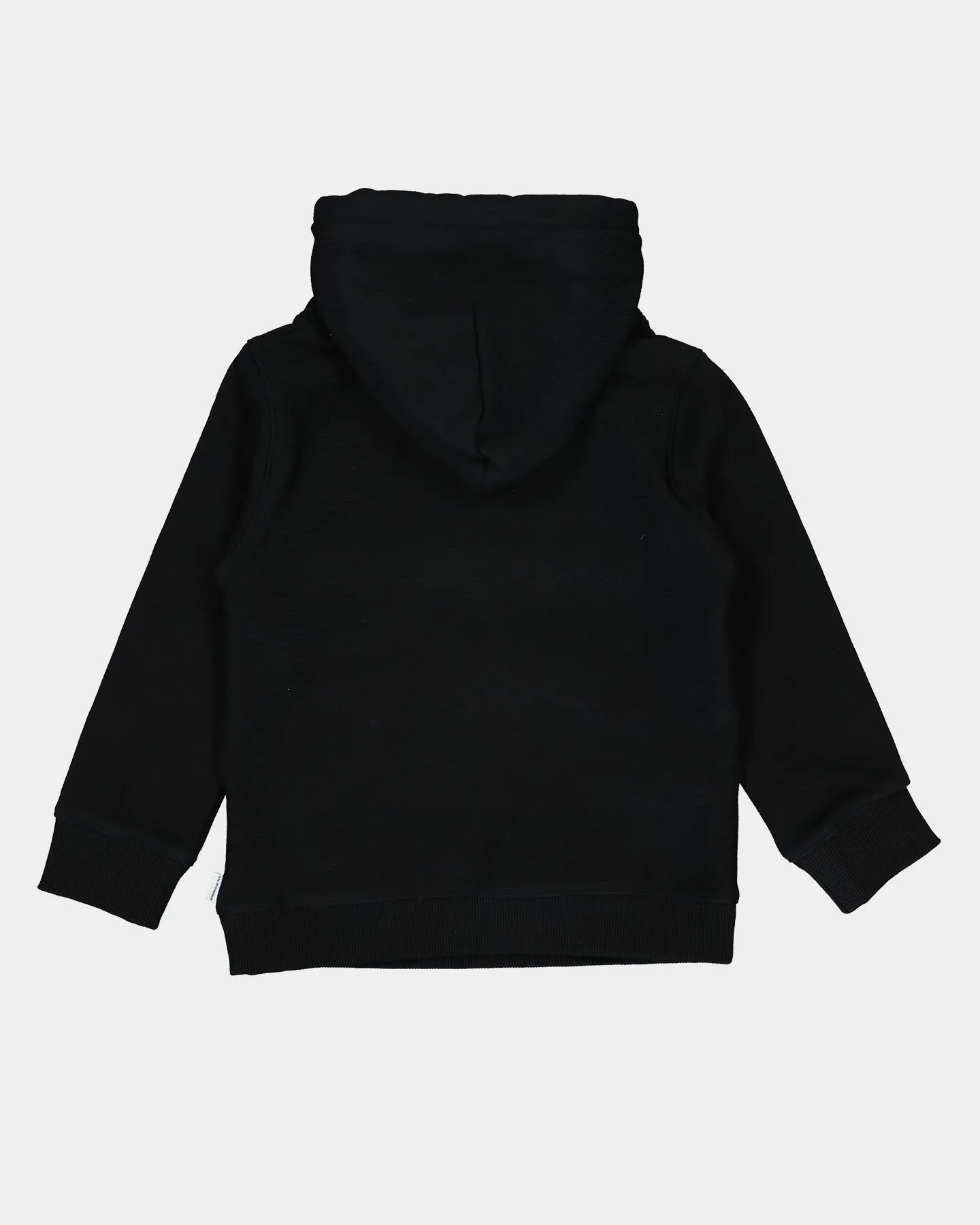 Lil Homme Kids' Revolution Classic Hoodie Black Durable Outerwear Everyday Comfort
