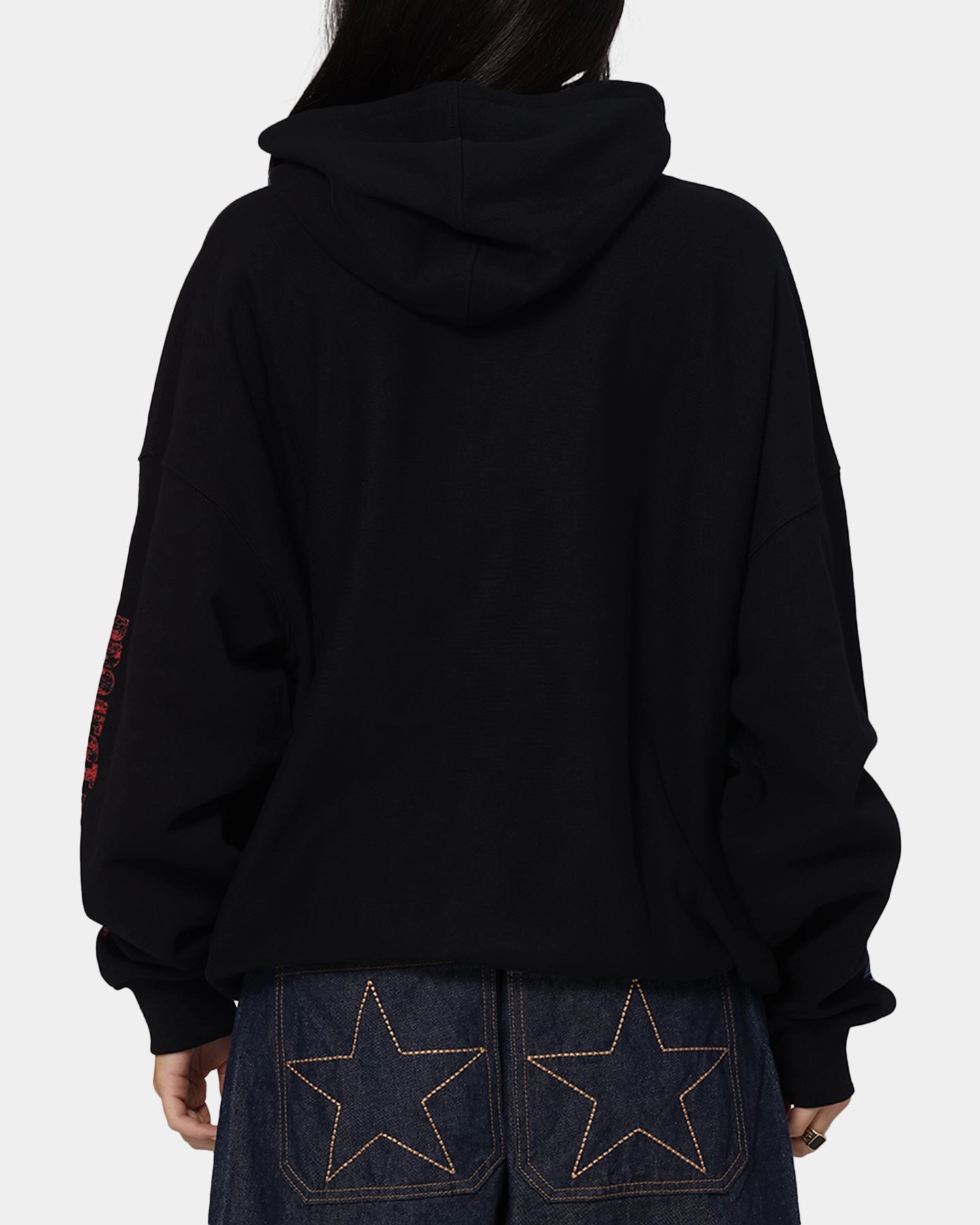 Non Restrictive Mobility Outdoor Adventure Gear Loiter Void Hoodie Black