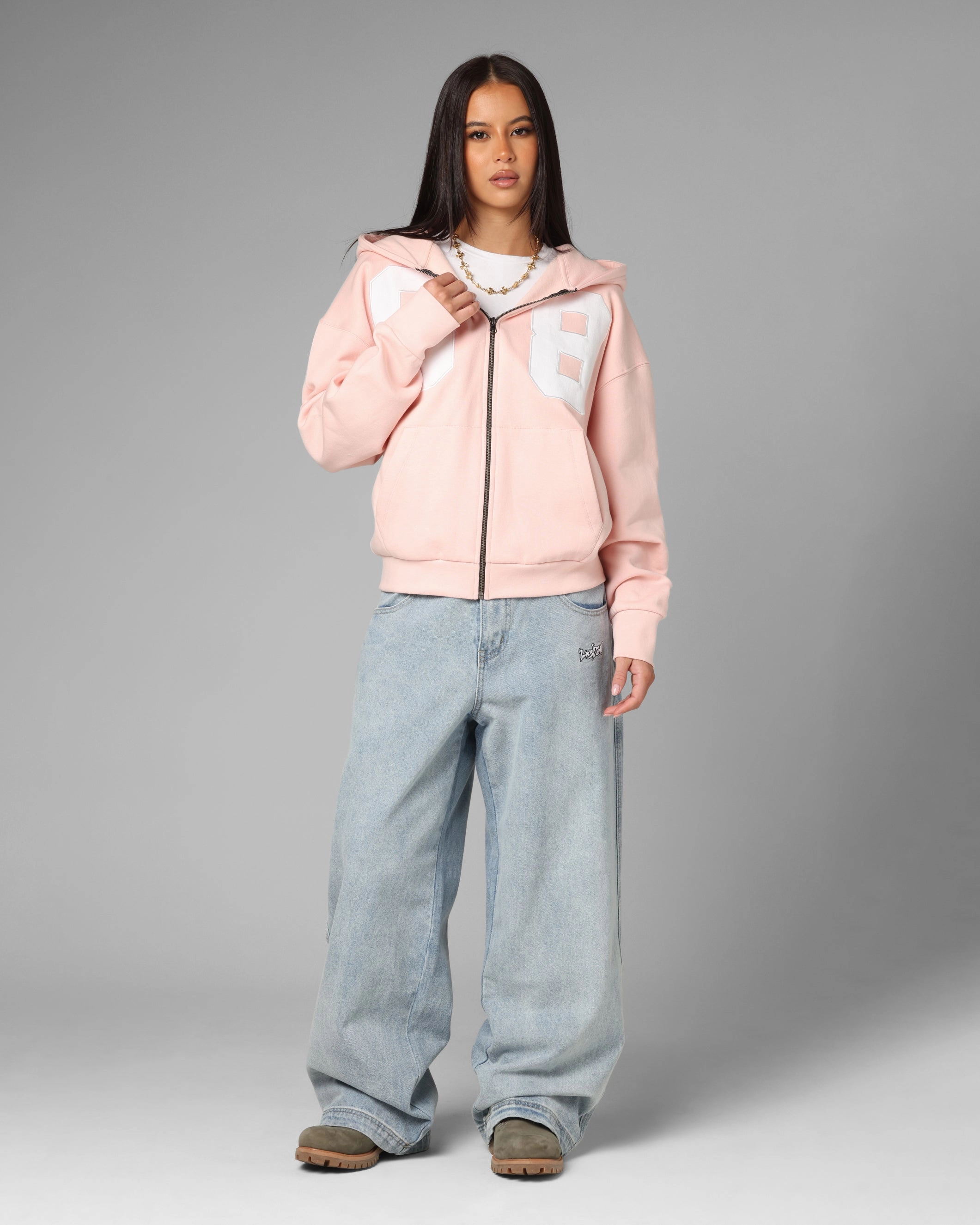 Effortless Choice Rainy Day Winter Warmth Autumn Days Loiter Star Born Jeans Washed Blue