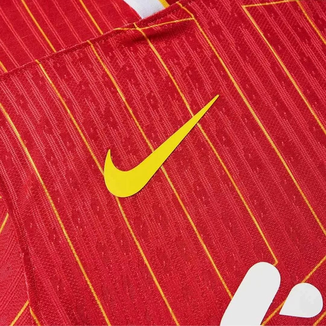 Liverpool FC 2025 Home Jersey ?C DIOGO.J #20 Tribute Edition anti static coating Wrinkle Resistant Weave