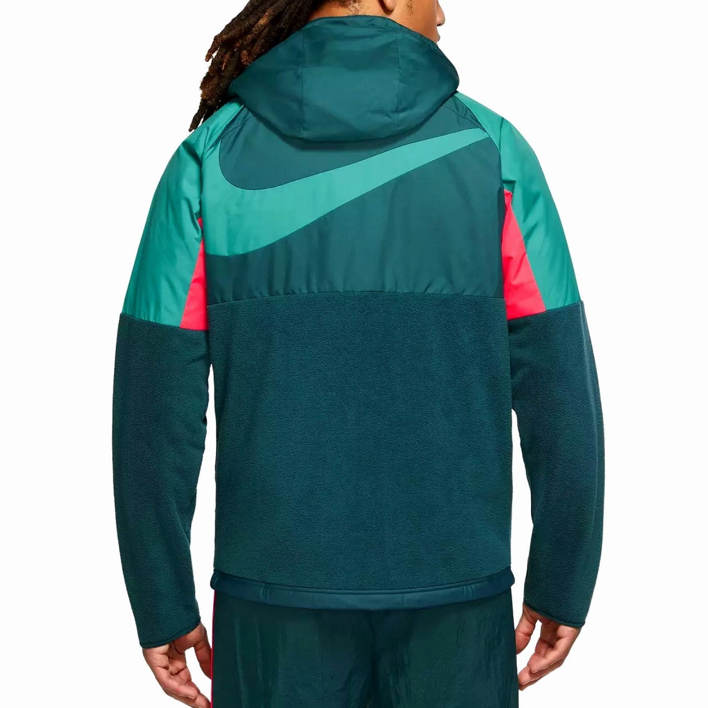 Lotion Liverpool FC All Weather fleece Soccer jacket 2023 - Nike