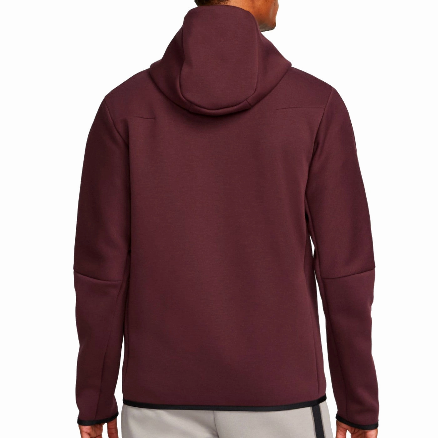 Liverpool FC dark red Tech Fleece presentation tracksuit 2023 - Nike clearance venue sailing