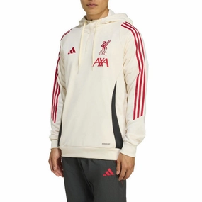 Bonded Seamless Edges FlexibleSeamlessDesign Liverpool FC hooded training technical tracksuit 2025/26 - Adidas
