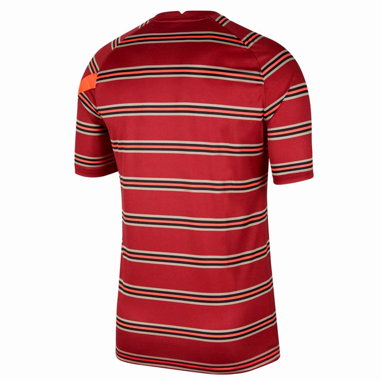 Friction Reducing Fabric Liverpool FC pre-match training Soccer set 2021/22 - Nike