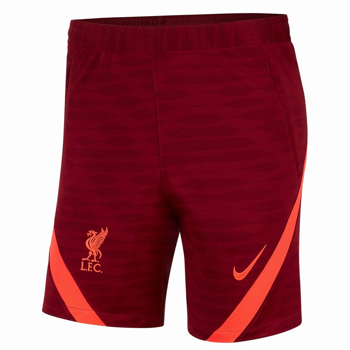 accessible Sporty Performance Liverpool FC red training Soccer set 2021/22 - Nike
