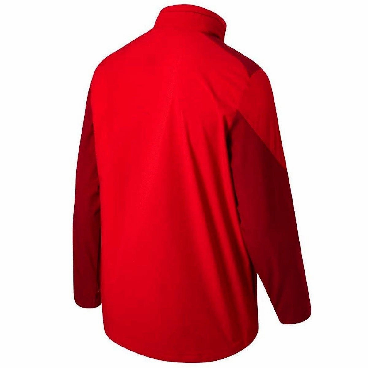 Liverpool FC soccer training rain jacket 2019/20 - New Balance hat venue