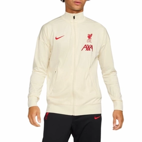 model venue Liverpool FC training presentation soccer tracksuit 2025 - Nike