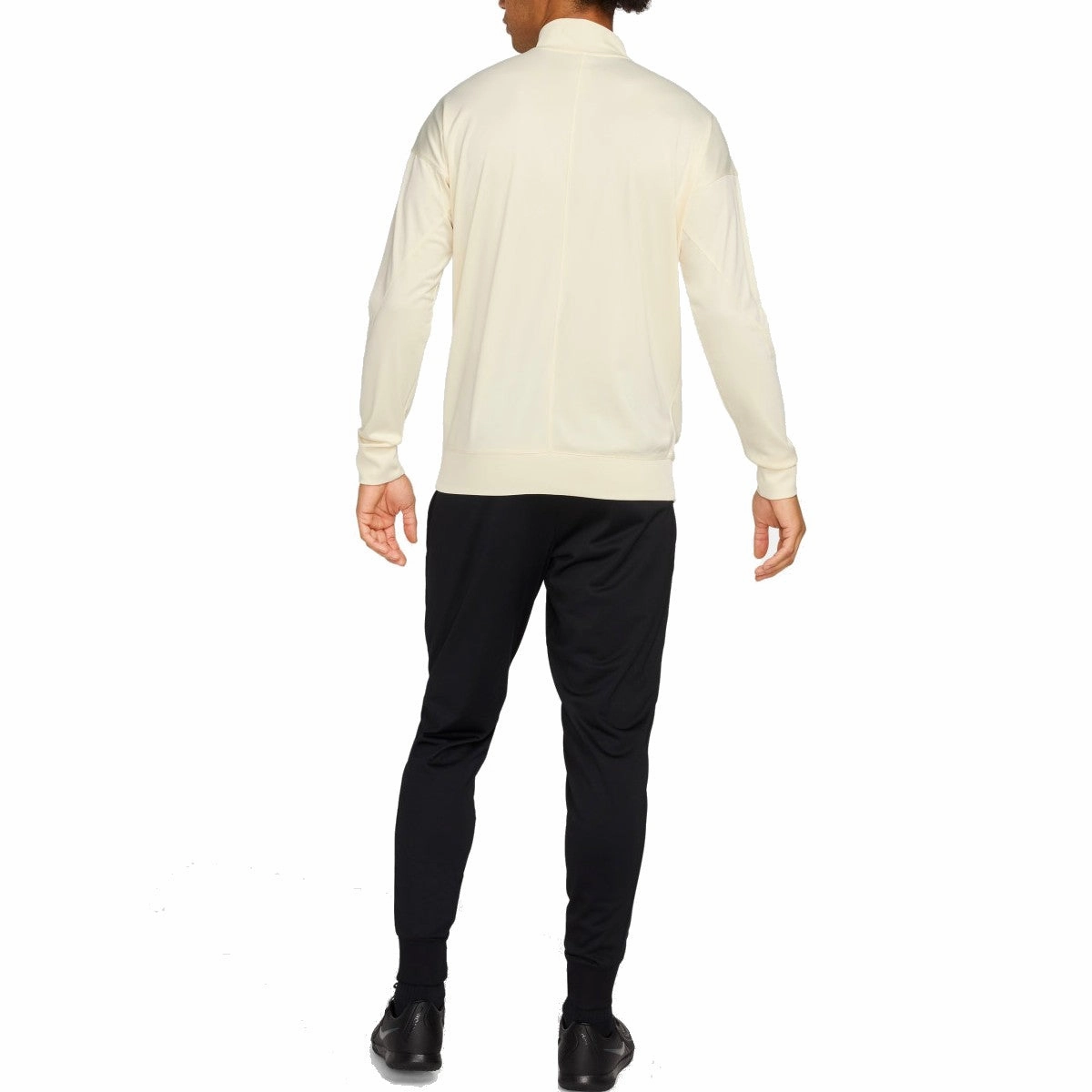 FlatlockStitching Liverpool FC training presentation soccer tracksuit 2025 - Nike