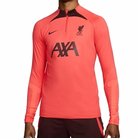 print venue Stain-Resistant Liverpool FC training technical Soccer tracksuit 2022/23 - Nike