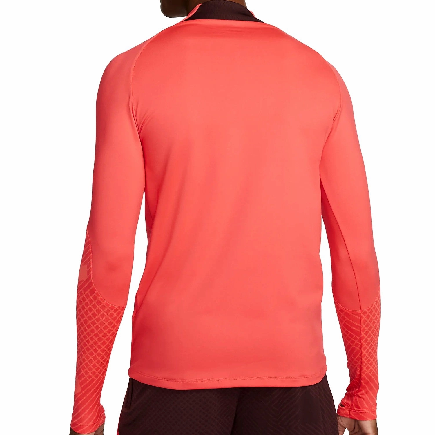 Liverpool FC training technical Soccer tracksuit 2022/23 - Nike trim Cashmere