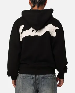 farmers Loiter Chroma Premium Hoodie Black