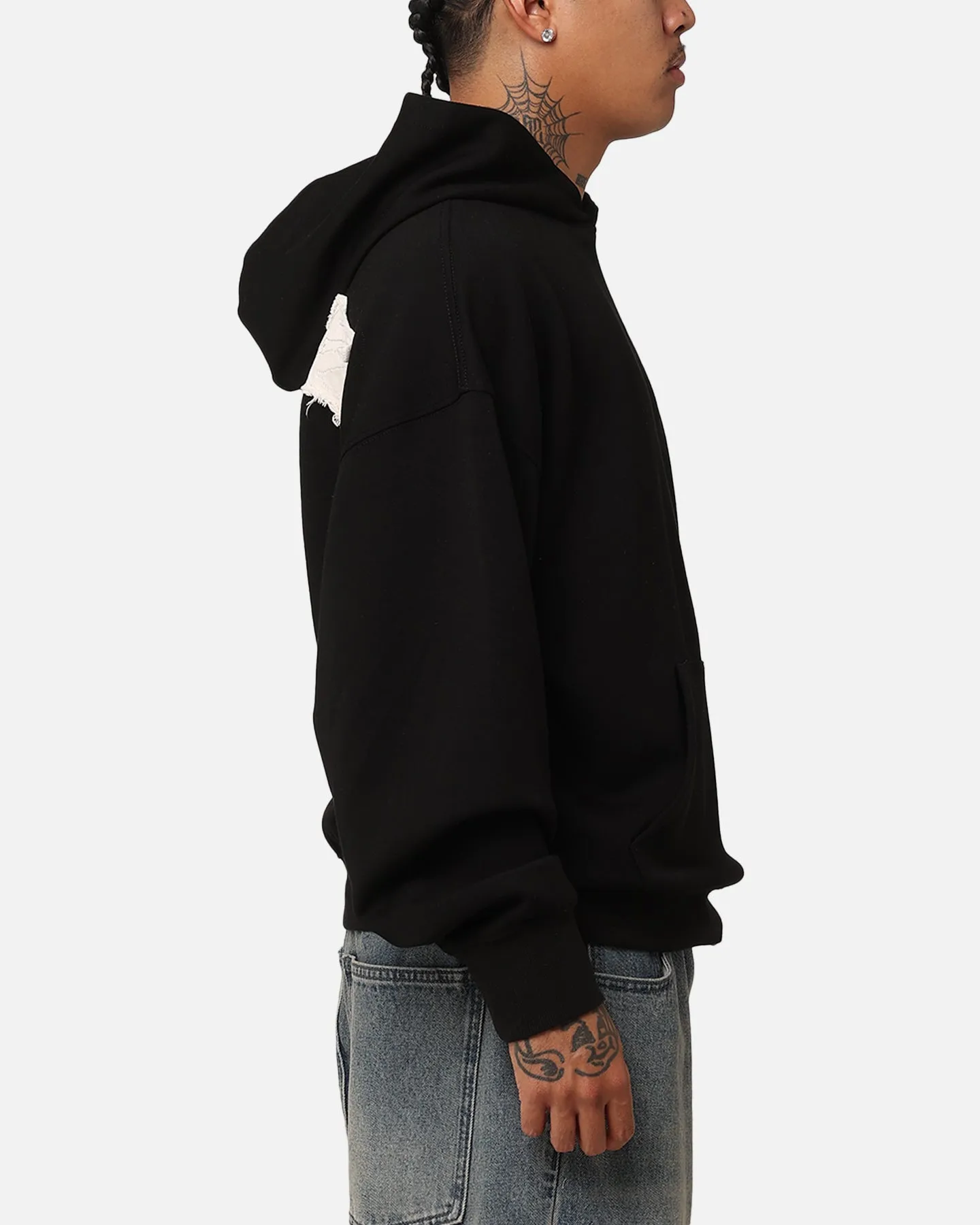 Heat Control Loiter Chroma Premium Hoodie Black