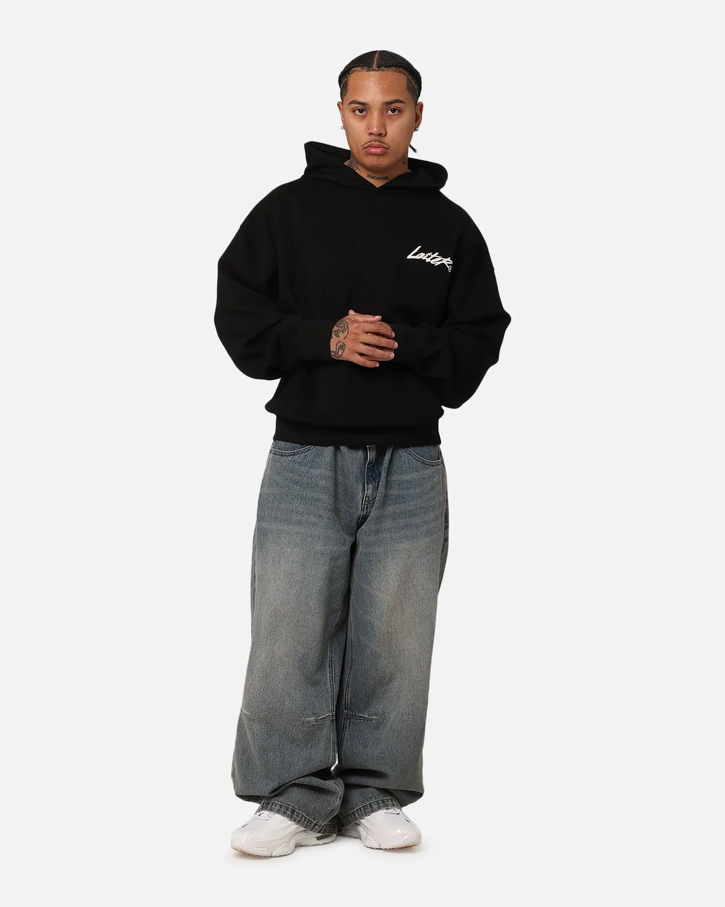 Event Loiter Chroma Premium Hoodie Black