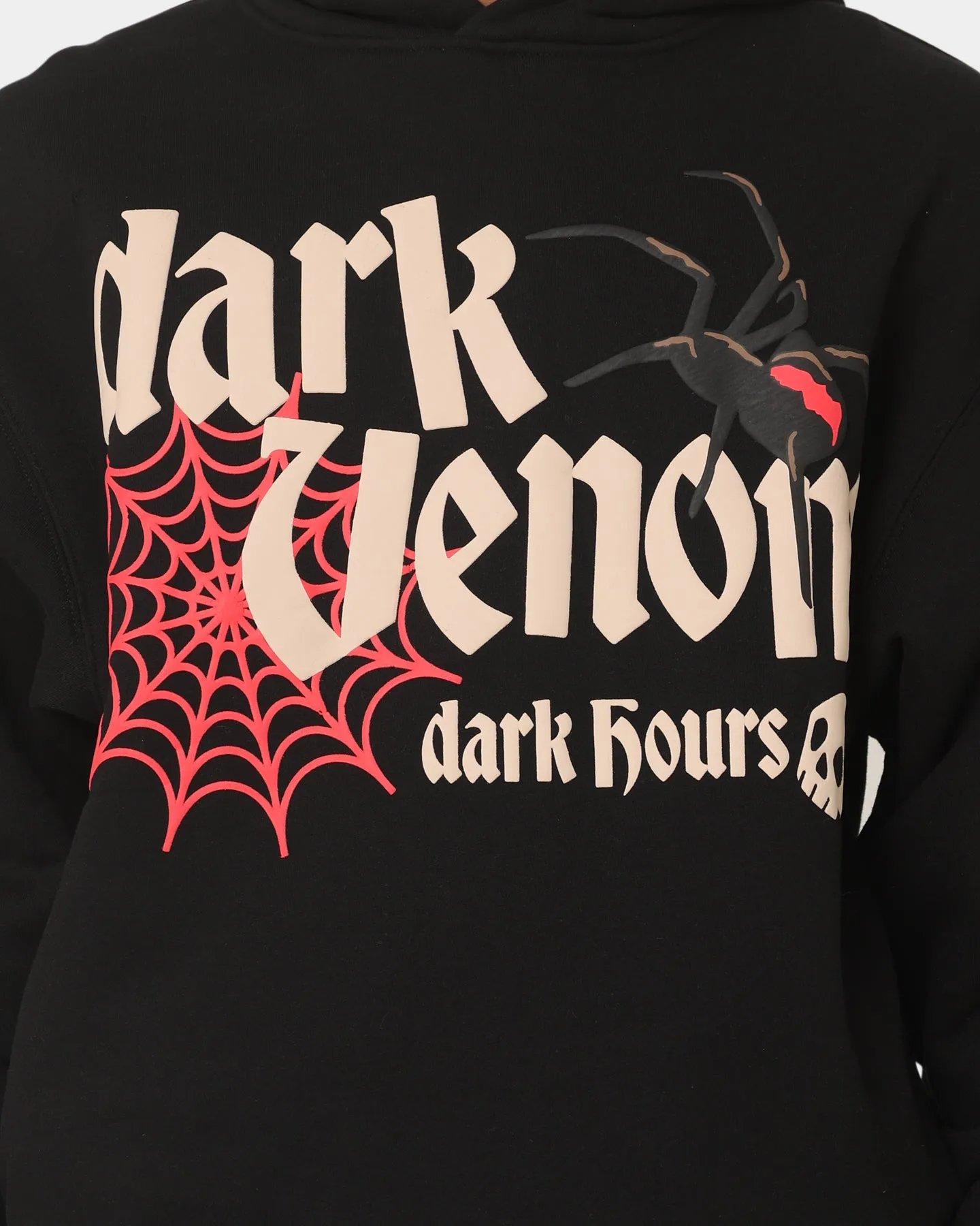 Loiter Dark Hours Hoodie Off Black Child