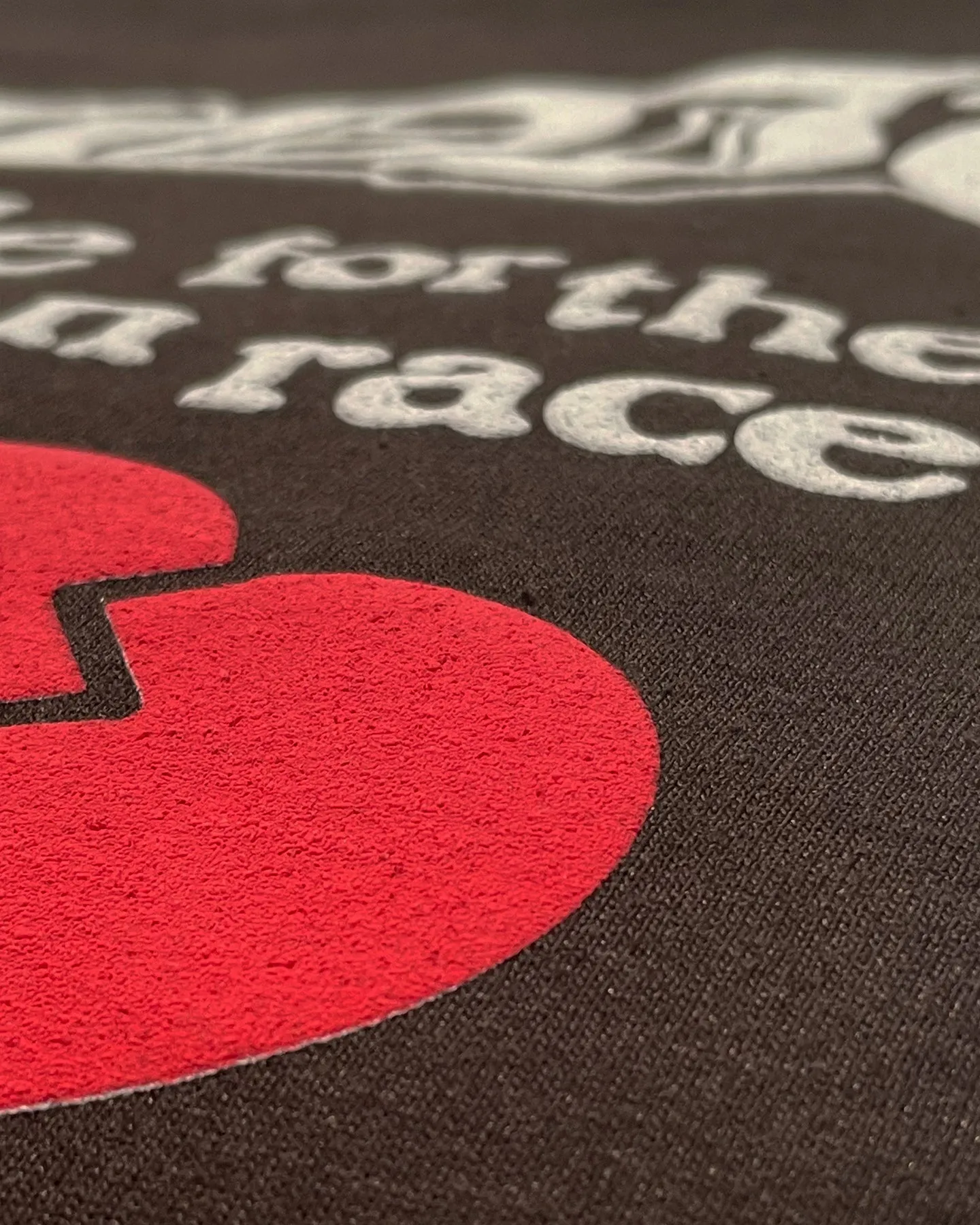 Fashion Layer Sporty Look Loiter Euphoric Multi Logo Hoodie Brown