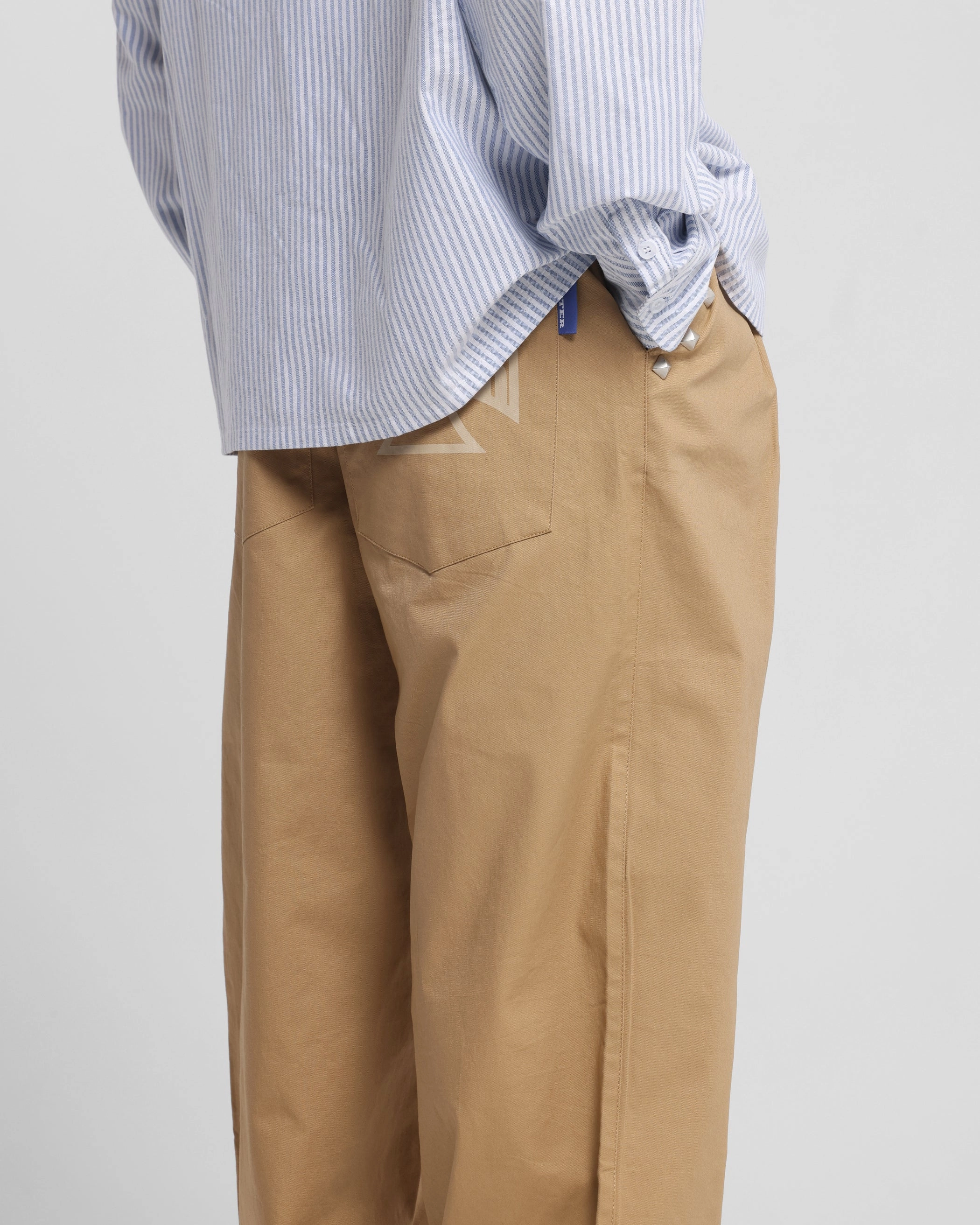 Functional Ease Essential Wearable Loiter Atlas Trousers Tan