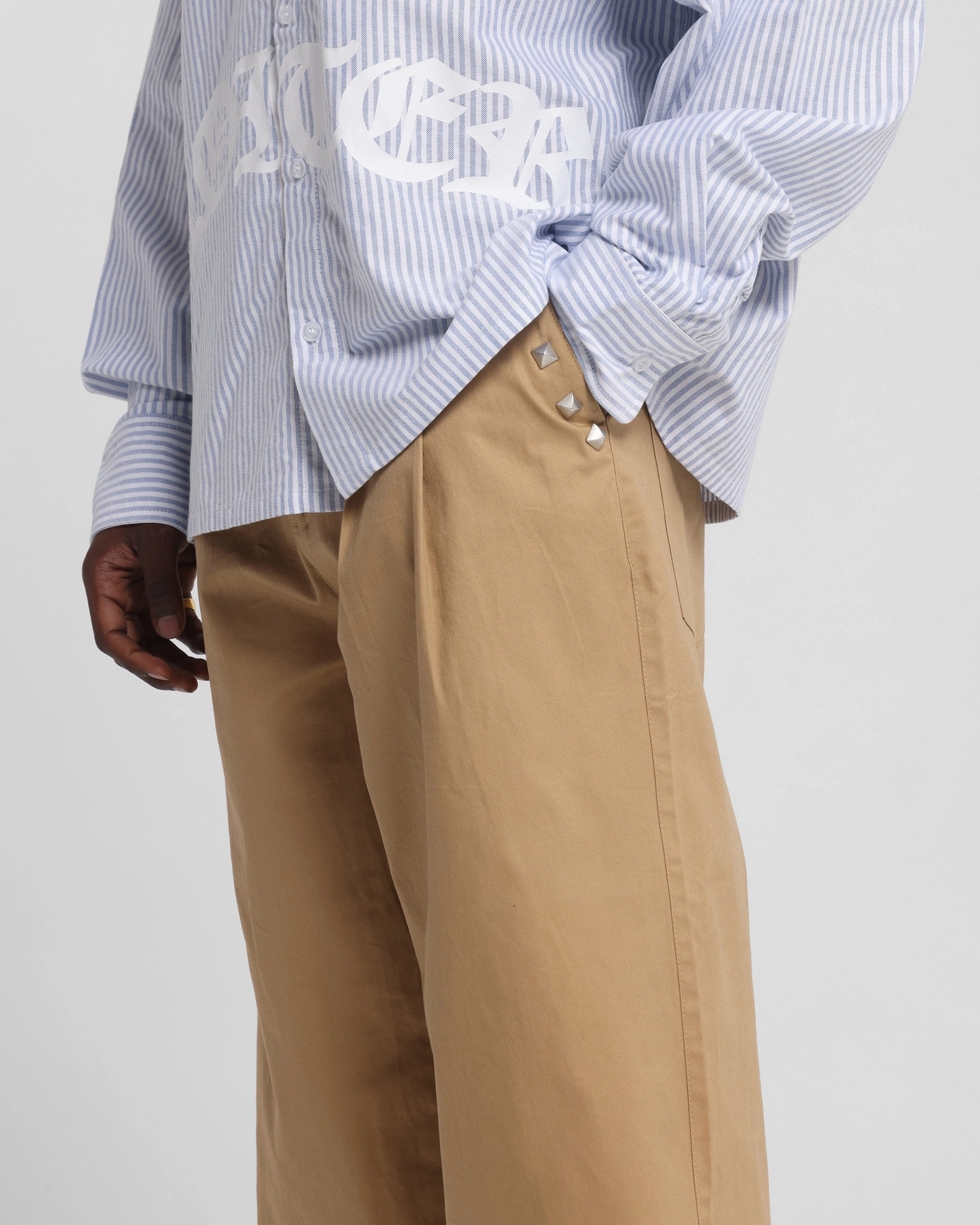 Loiter Atlas Trousers Tan Durable Comfort NonSlipGrip