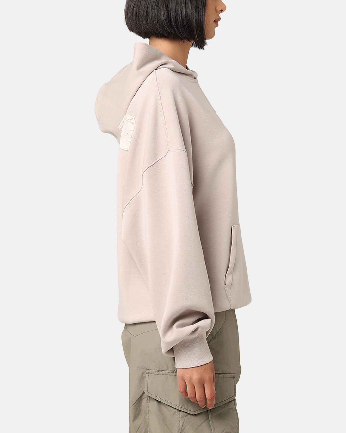 Loiter Chroma Premium Hoodie Tan vintage professionals
