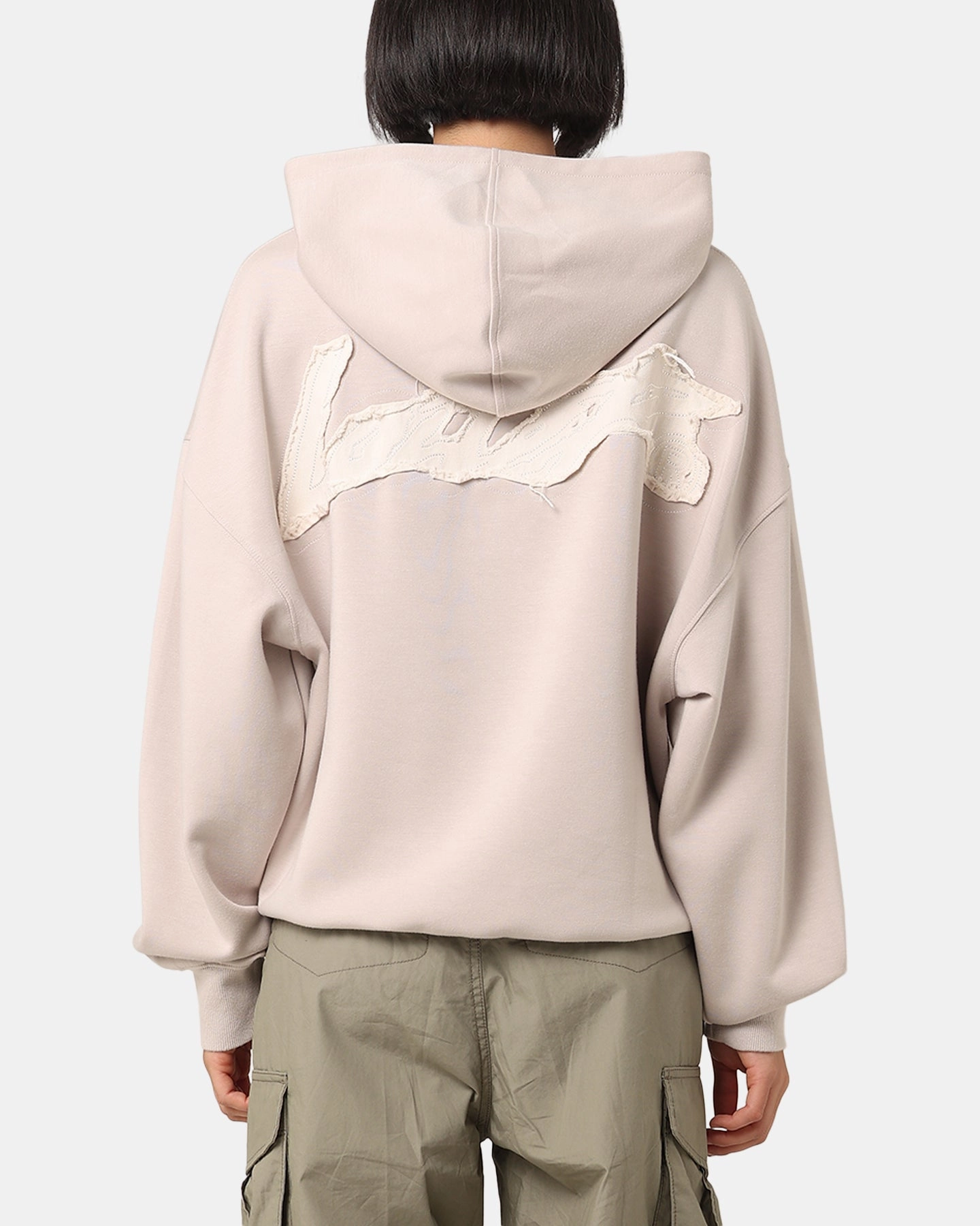 Loiter Chroma Premium Hoodie Tan Rain Safe Touch