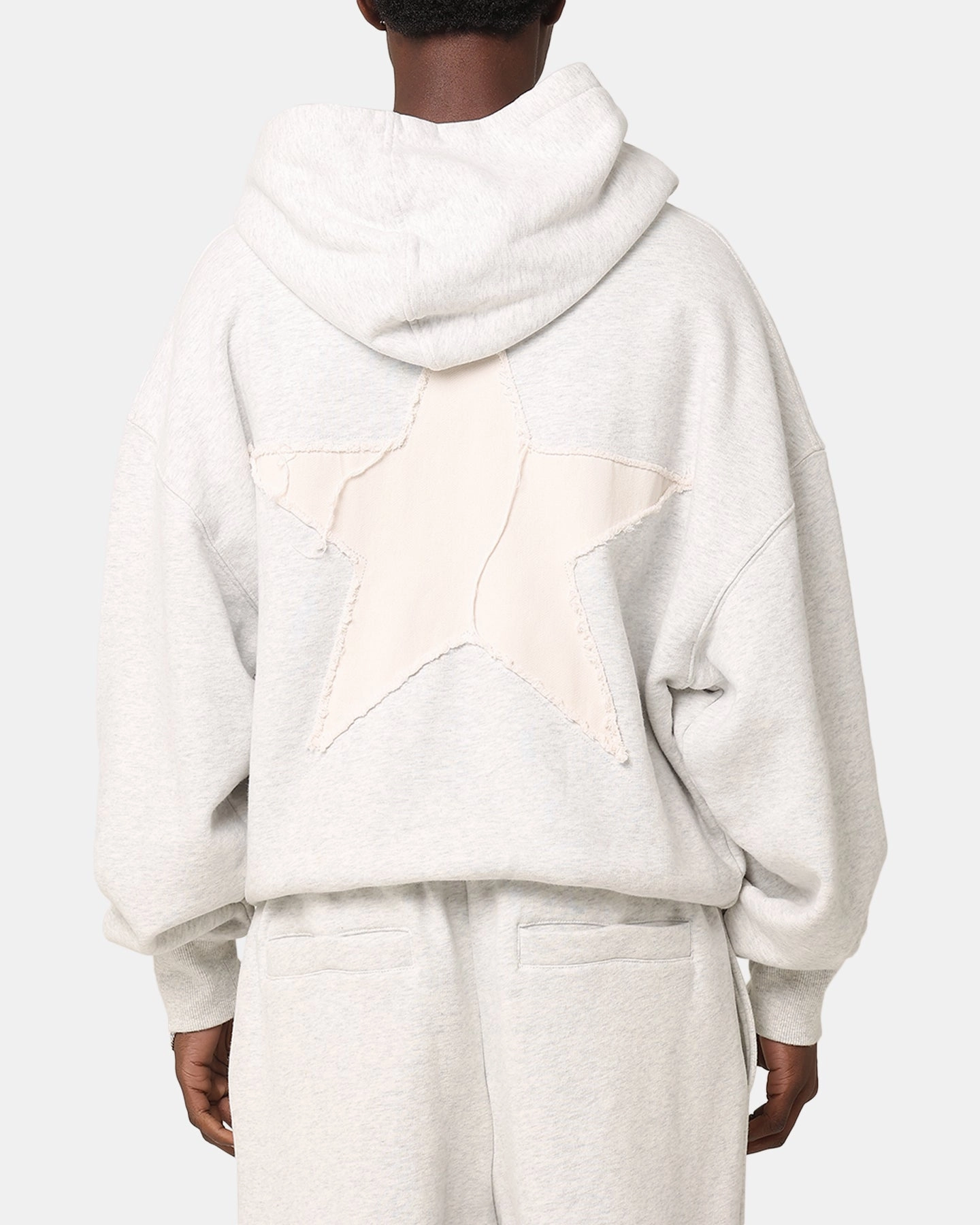 Camel like Loiter College Dropout Hoodie Light Marle