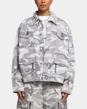 Loiter Combat Utility Jacket Snow Camo Recommendation